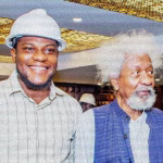 Wole Soyinka
